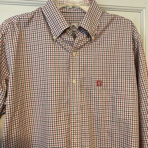 Nc State Peter Millar dress shirt